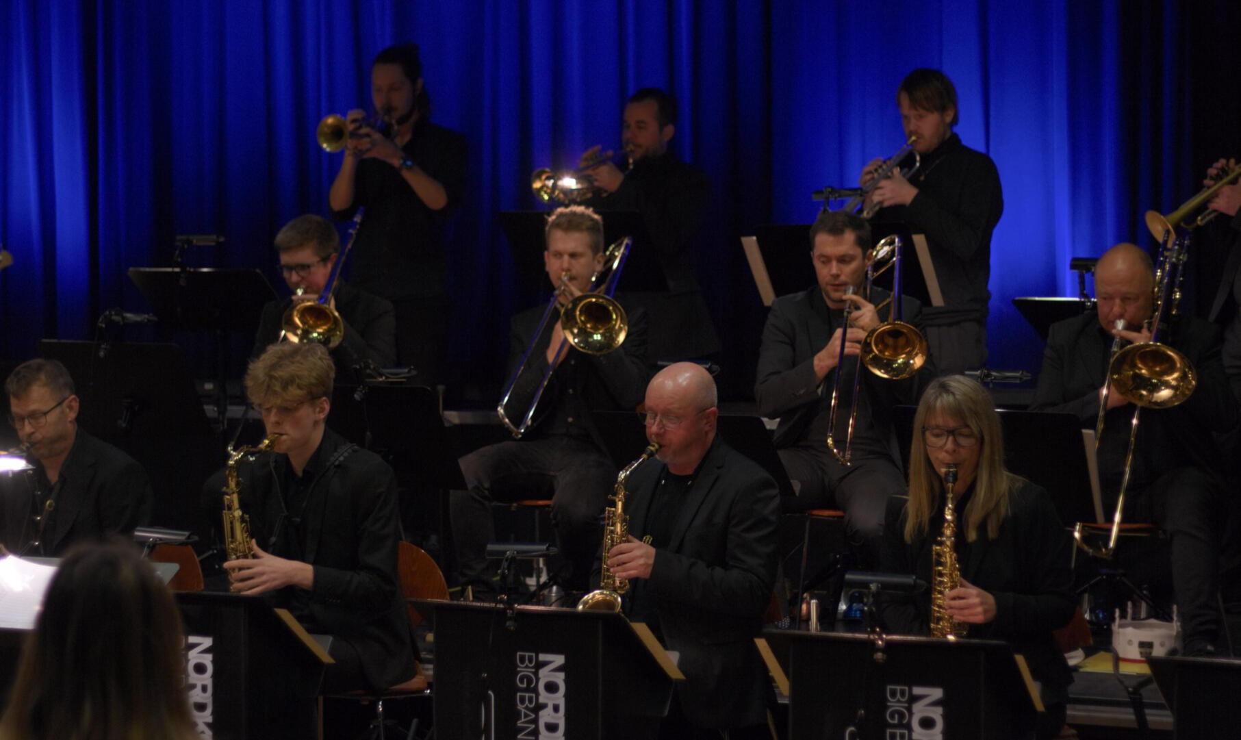 Space Big Band x Nordkraft Big Band